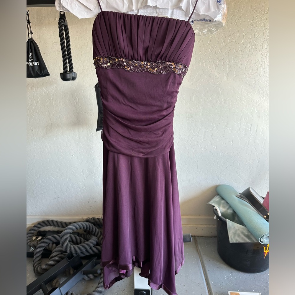 Girl’s formal dress